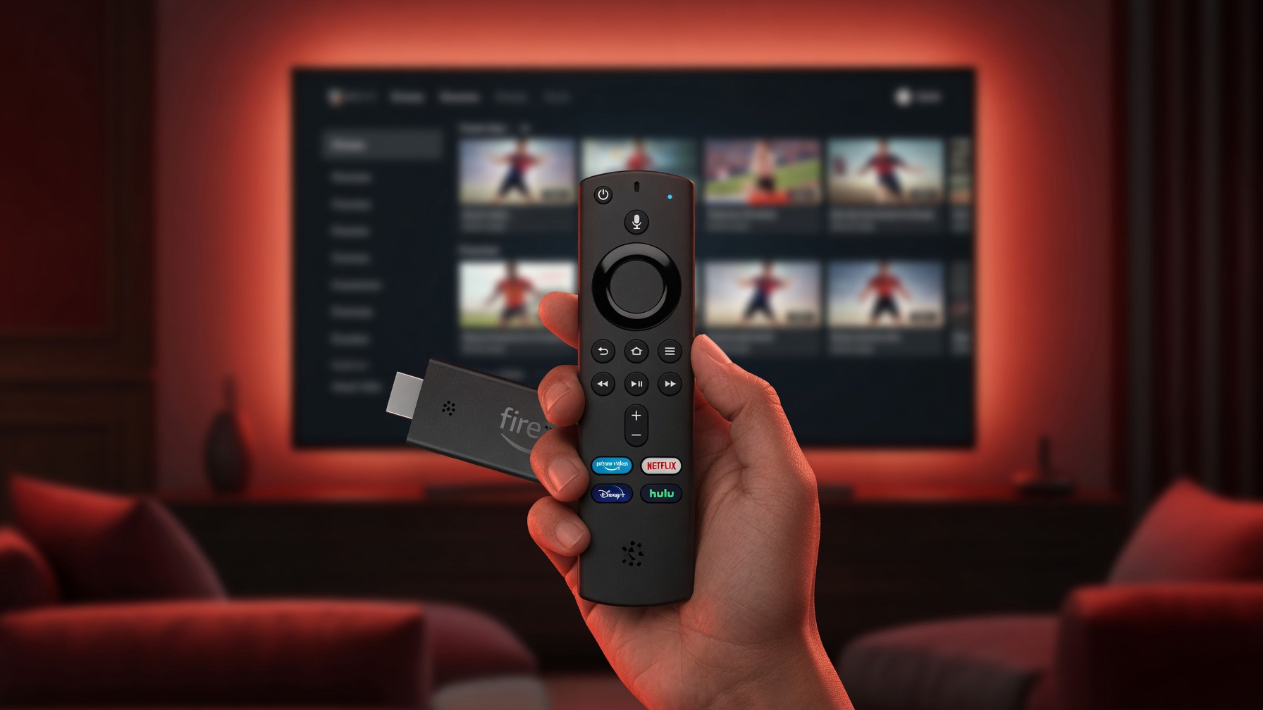 Fire TV Stick