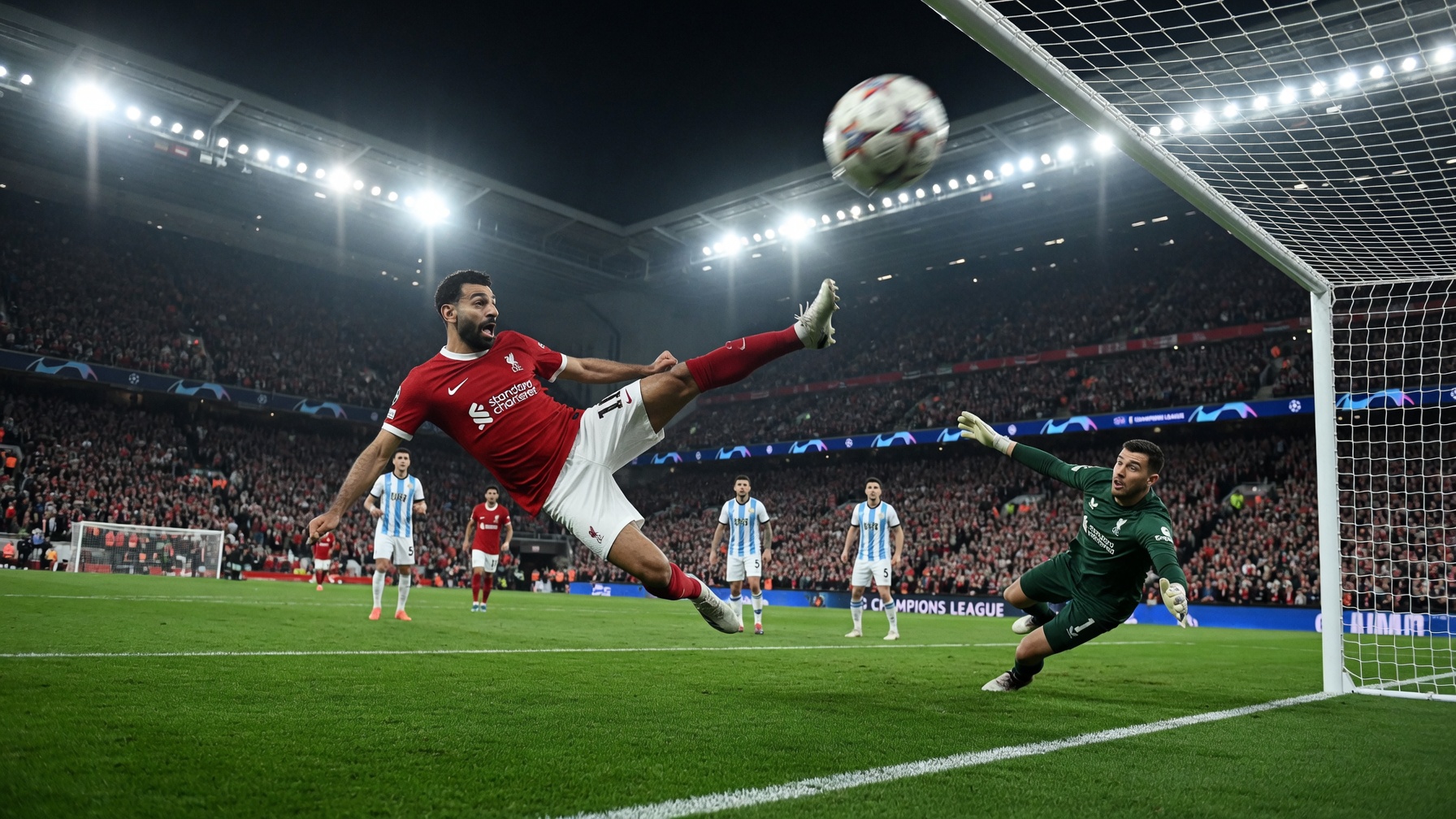 IPTV channels — live sports and TV streaming